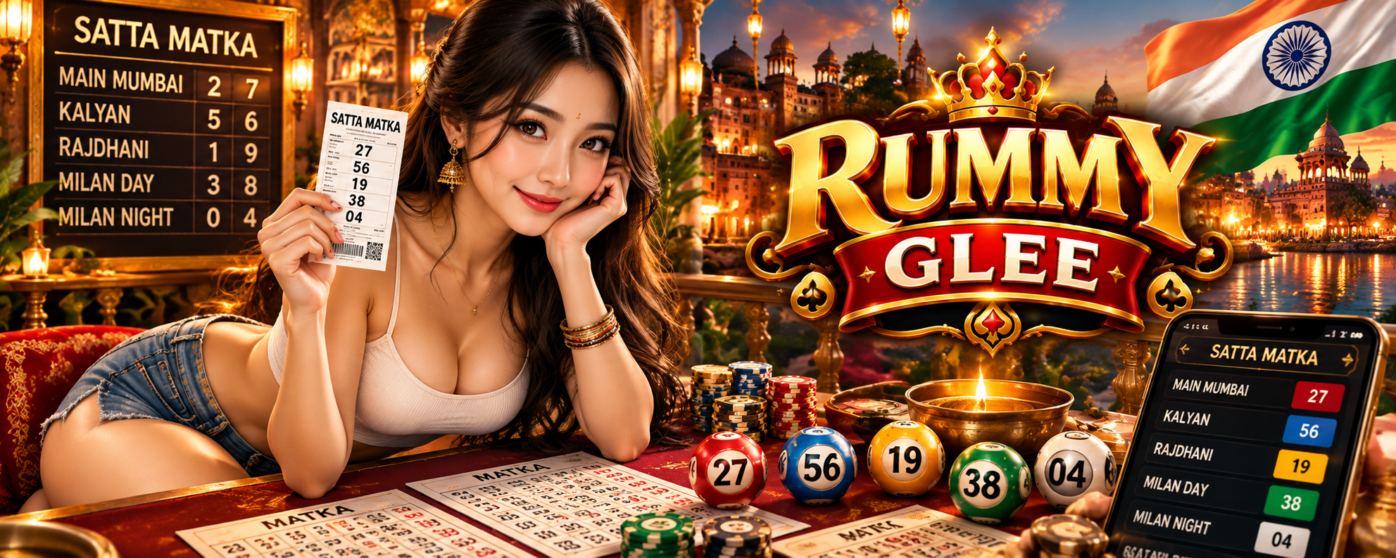 Rummy Glee India – Rummy Rules, Teen Patti & Card Games